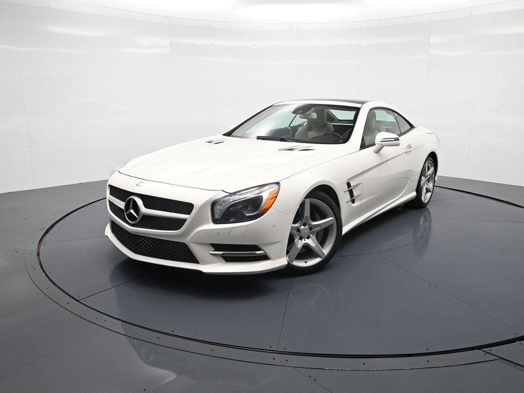 Mercedes-Benz SL-Class