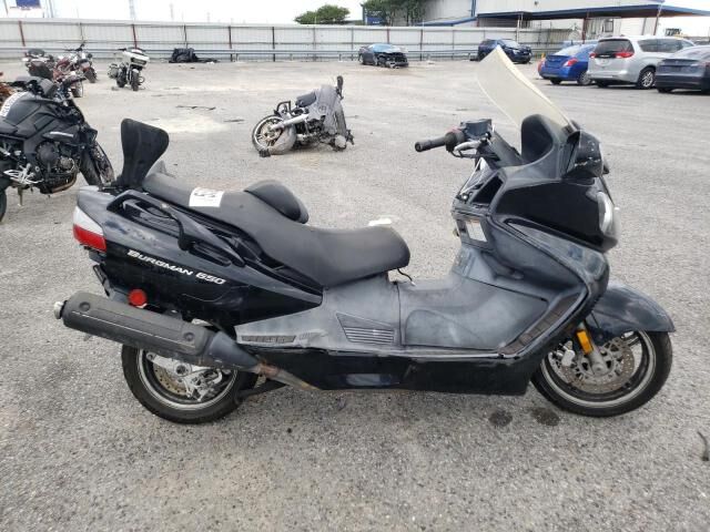 Suzuki AN650