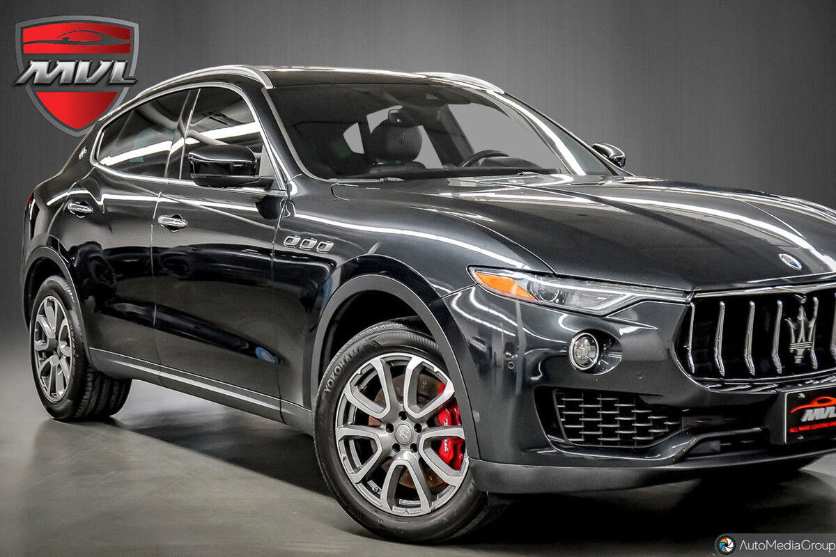 Maserati Levante