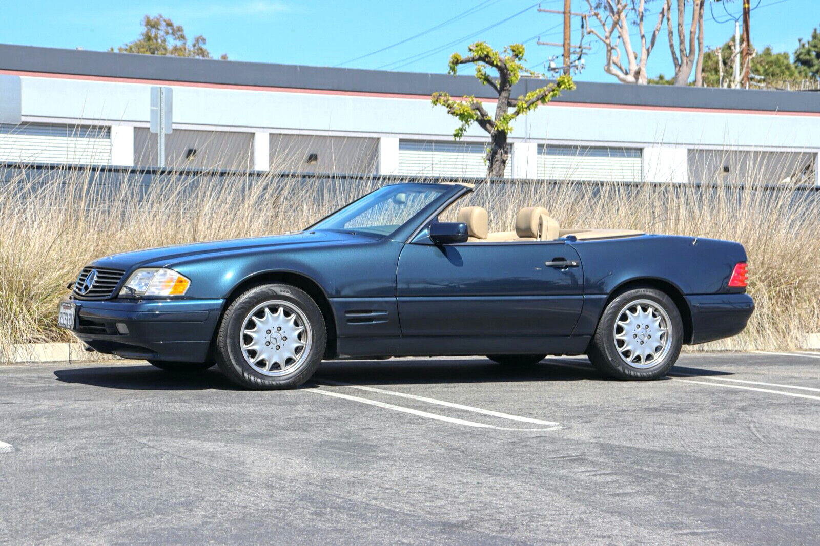 Mercedes-Benz SL-Class