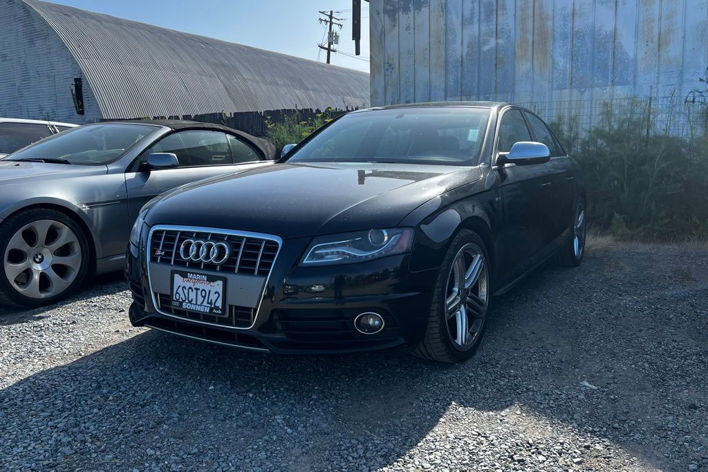 Audi S4