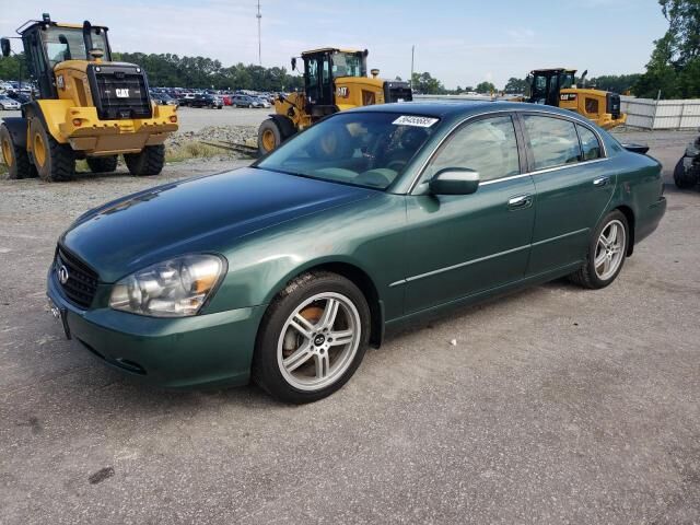 2003 INFINITI Q45