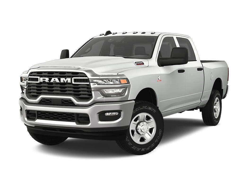 2025 RAM 2500