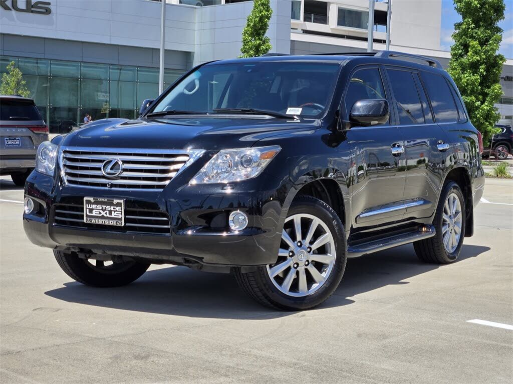 Lexus LX