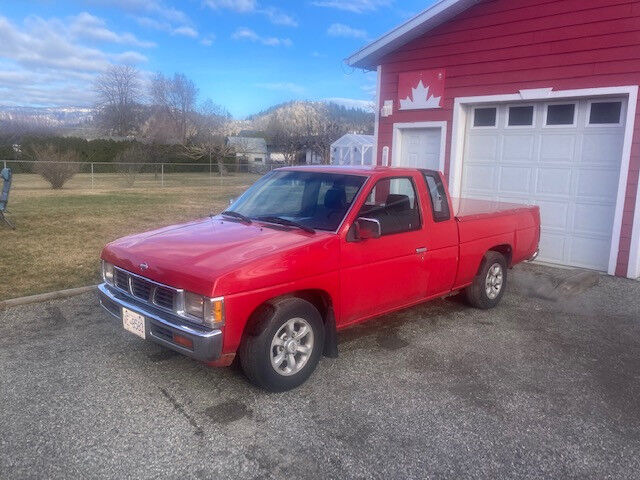 Nissan Pickup