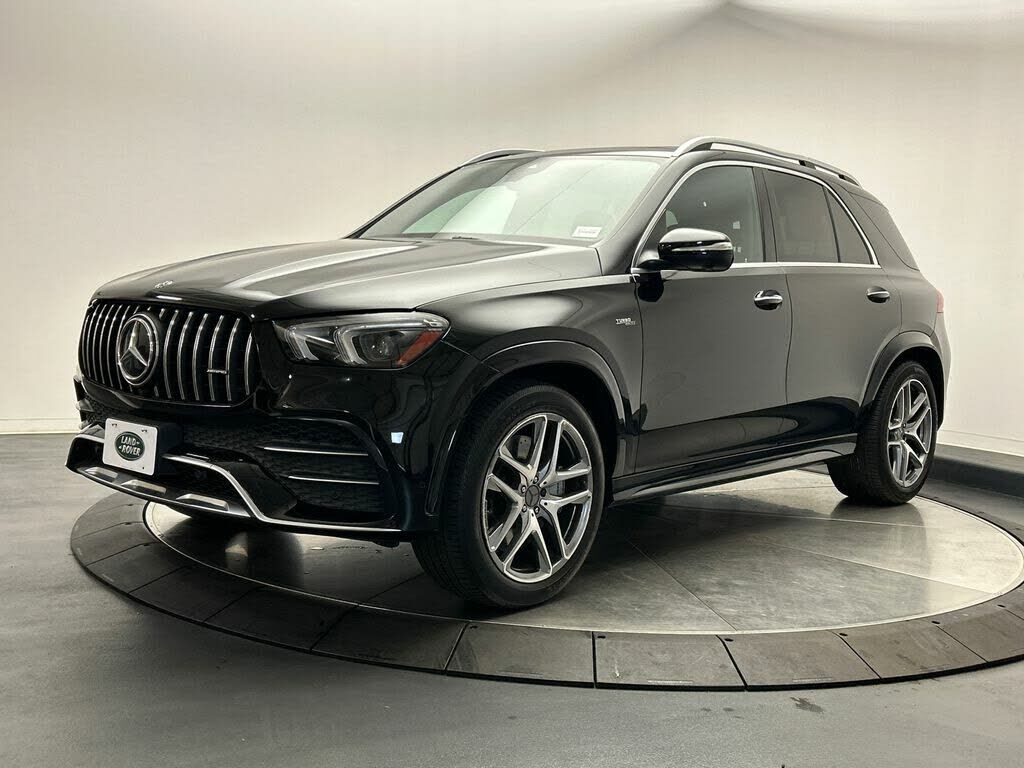 2021 MERCEDES-BENZ GLE-Class