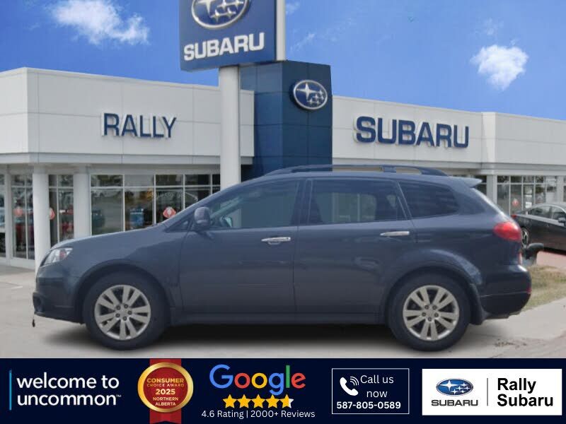 Subaru B9 Tribeca