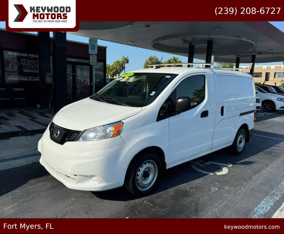 2021 NISSAN NV200