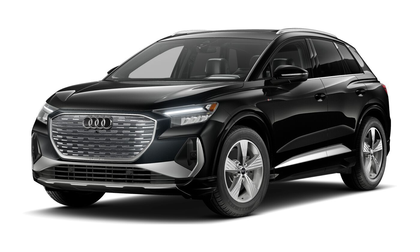 2025 Audi Q4