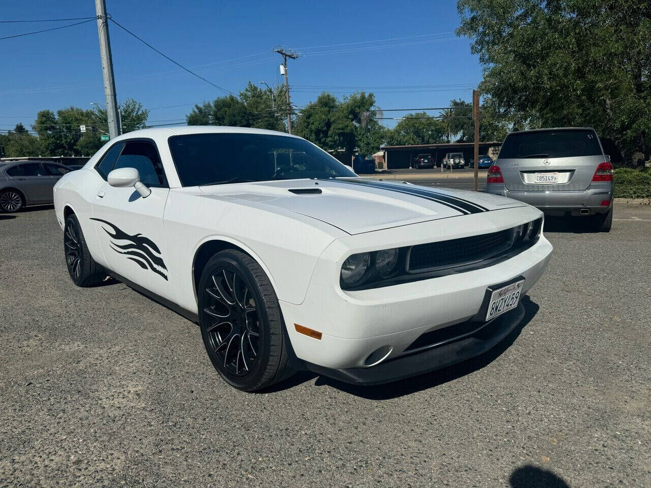 2013 DODGE Challenger
