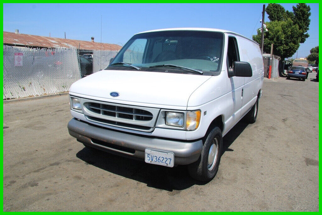 Ford E-150