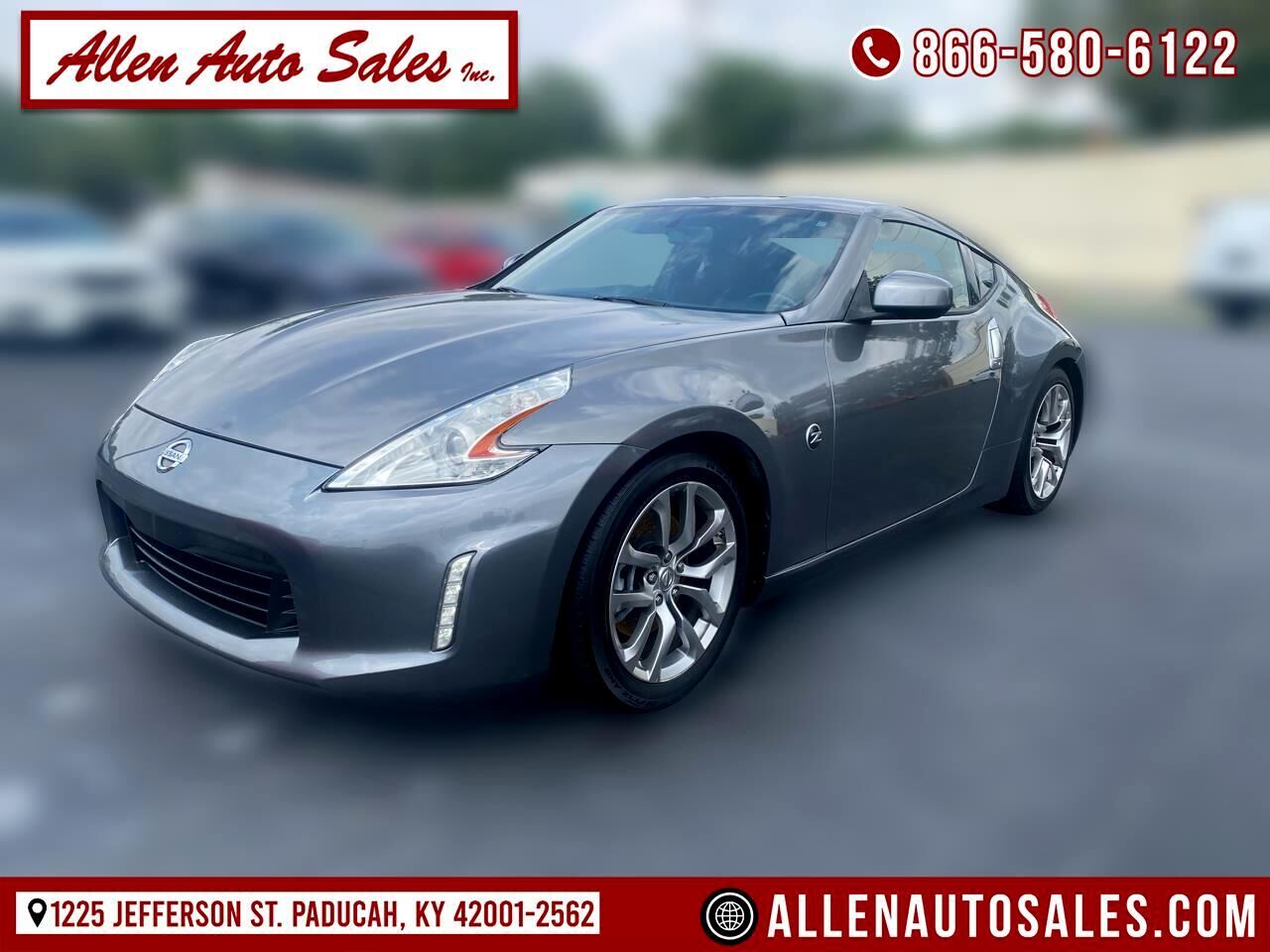 Nissan 370Z