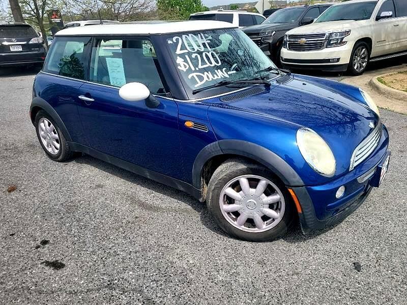 2004 MINI Cooper
