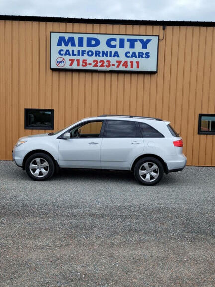 2009 ACURA MDX