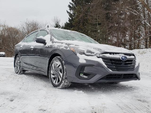 2025 SUBARU Legacy