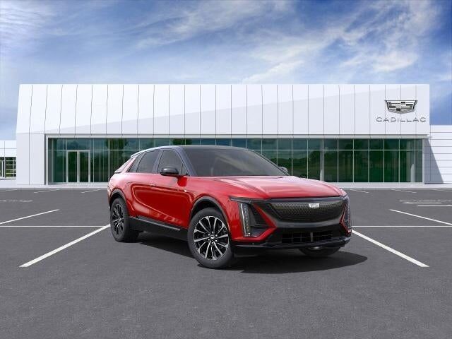 2025 CADILLAC Lyriq