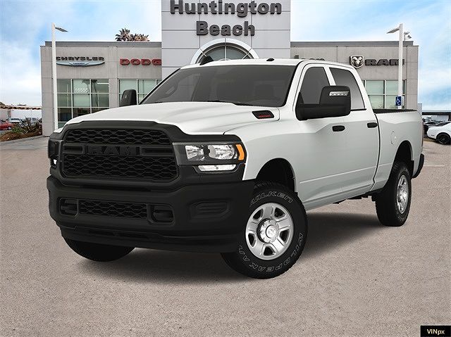 2023 RAM 2500