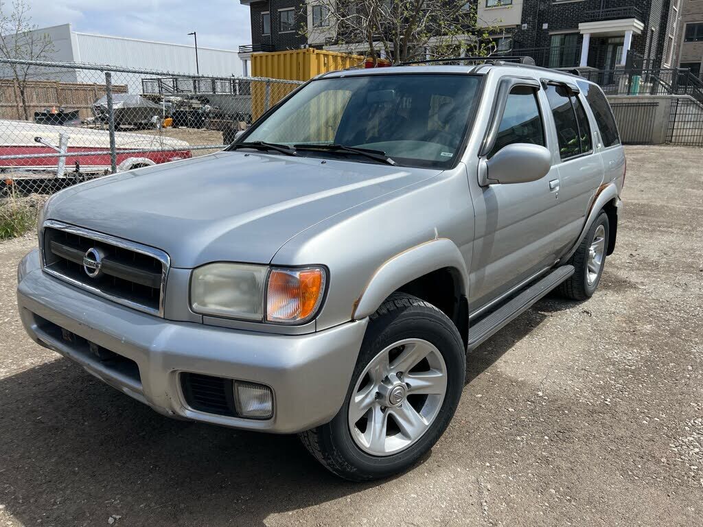 Nissan Pathfinder