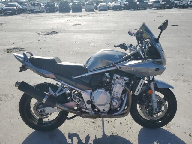 Suzuki GSF1250S