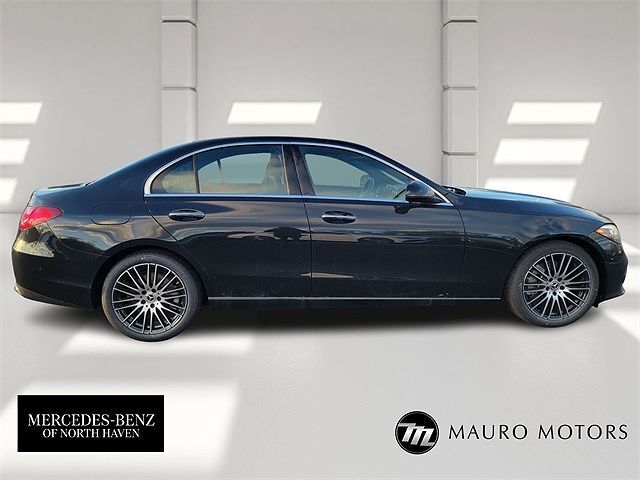 2025 Mercedes-Benz C-Class