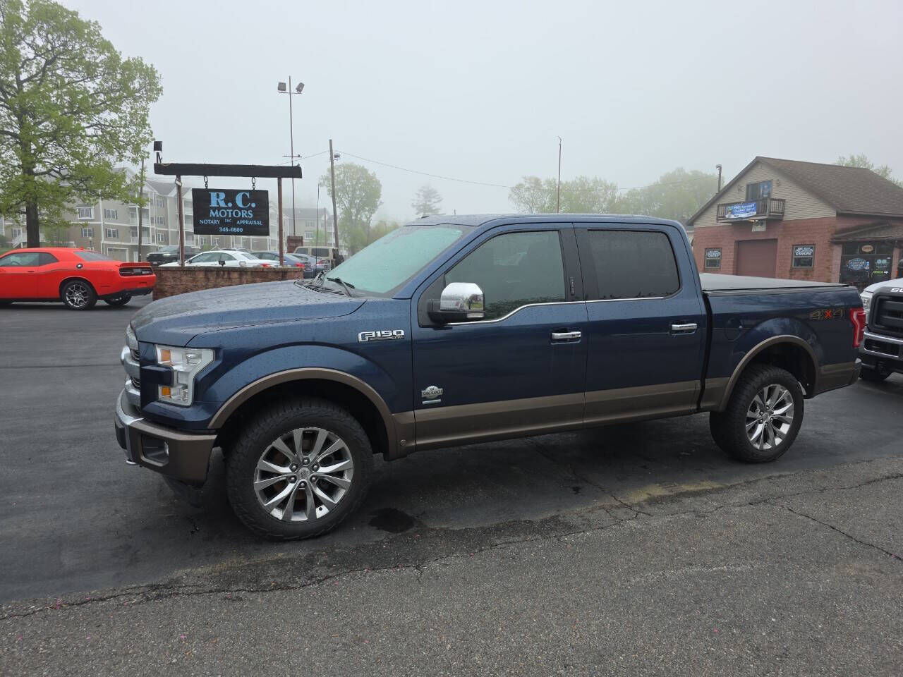 2017 FORD F-150