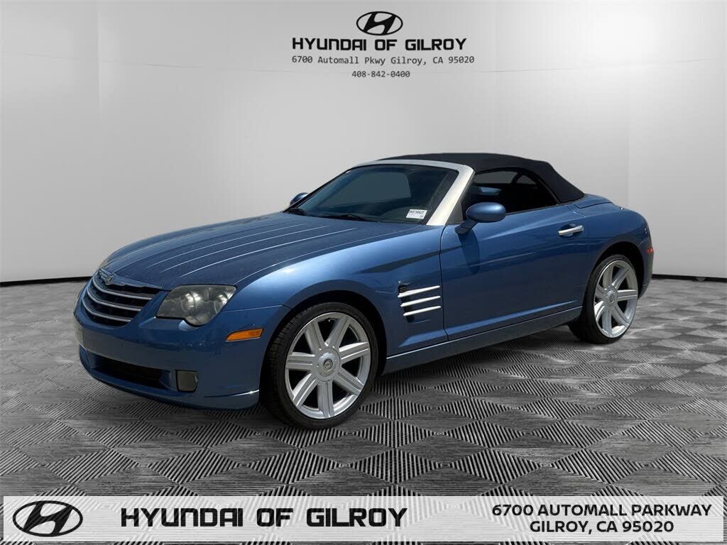 Chrysler Crossfire