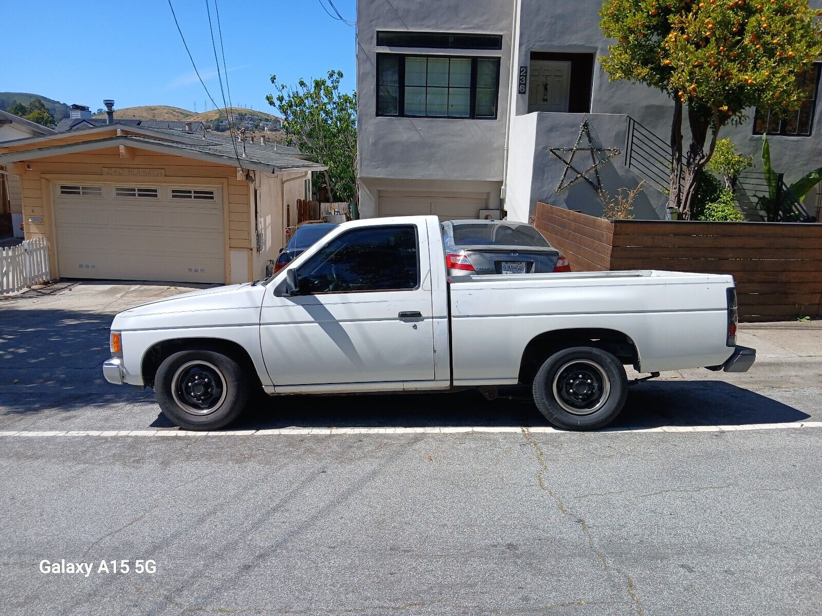Nissan Pickup
