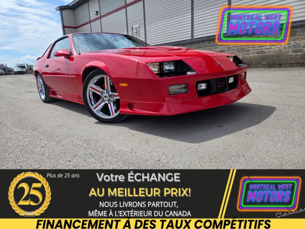 Chevrolet Camaro