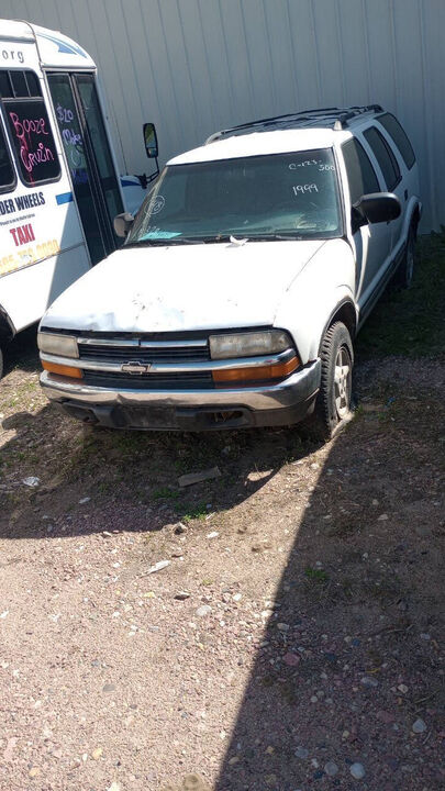 1999 CHEVROLET Blazer