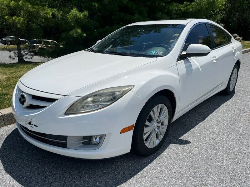 2010 MAZDA Mazda6