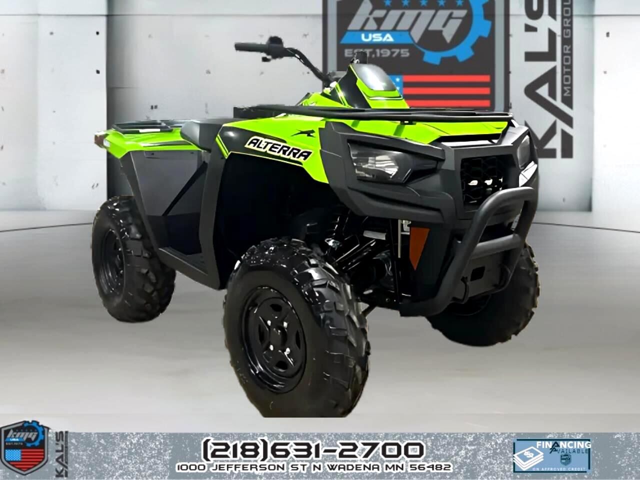 2024 ARCTIC CAT Arctic Cat