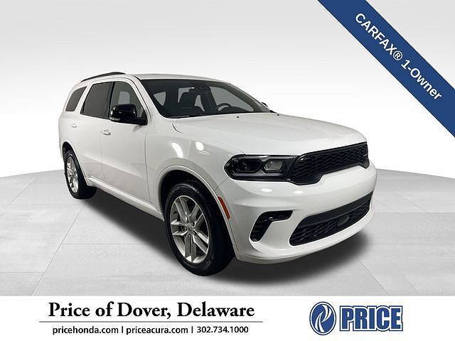 2024 DODGE Durango