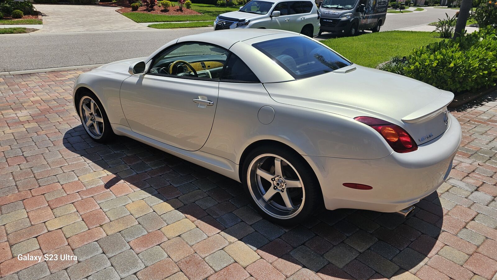 Lexus SC