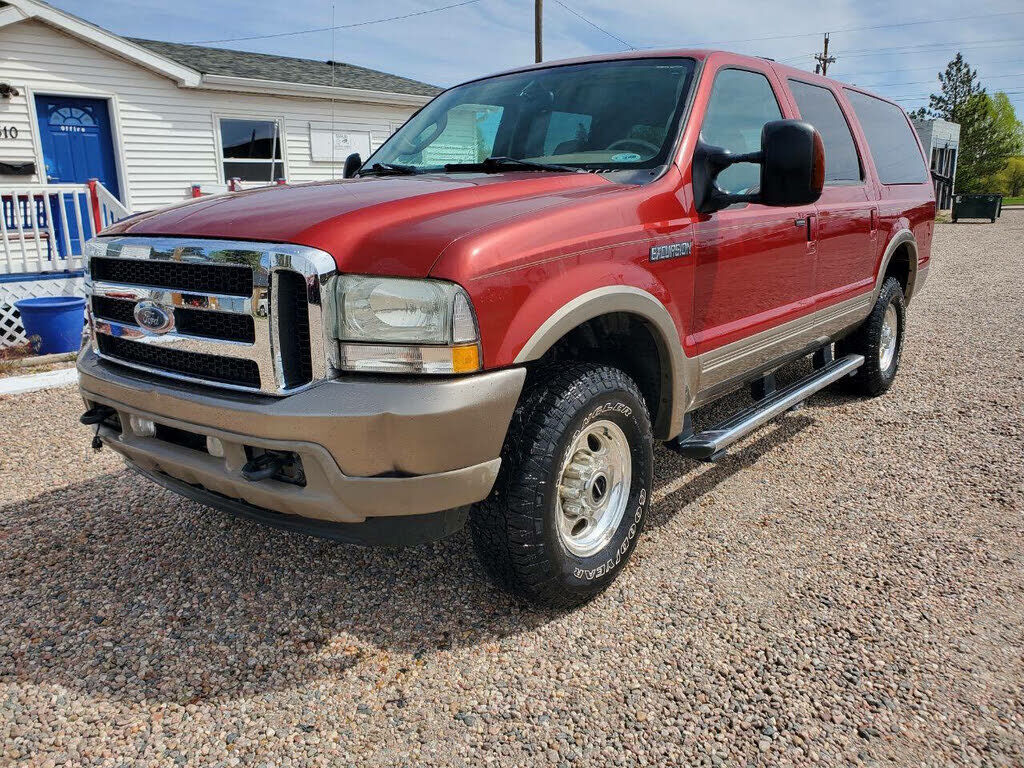 Ford Excursion
