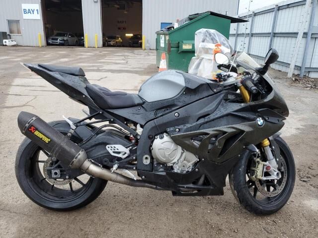 BMW S 1000 RR