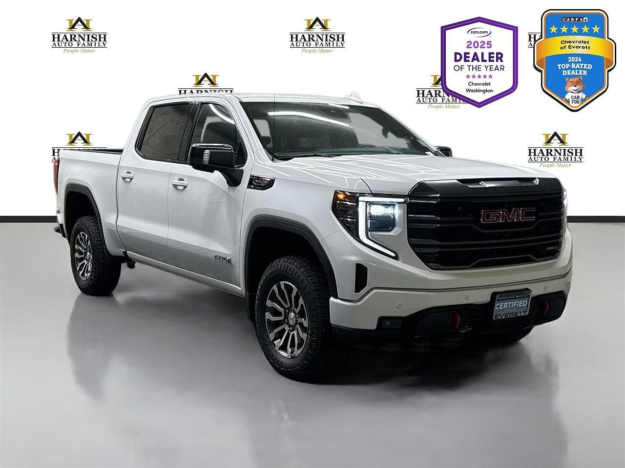 2023 GMC Sierra