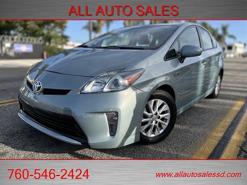 Toyota Prius Plug-in