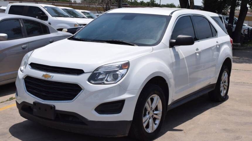 2017 CHEVROLET Equinox