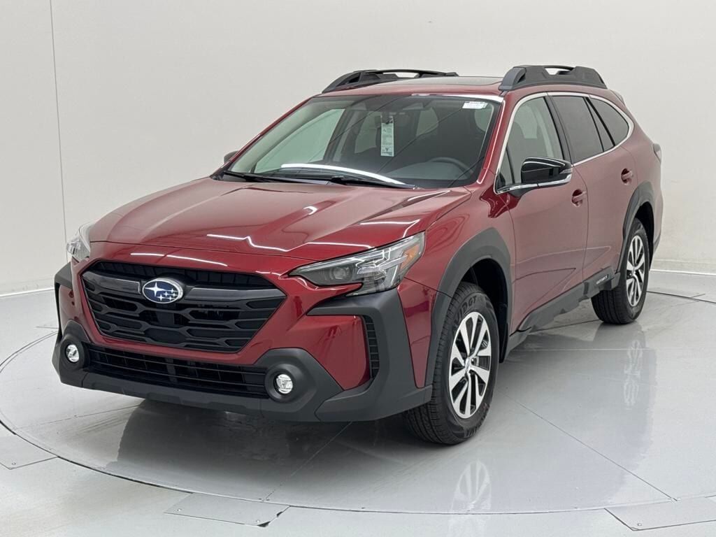 2025 SUBARU Outback