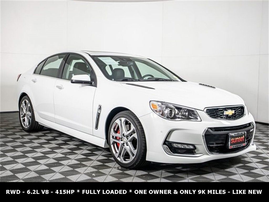 Chevrolet SS