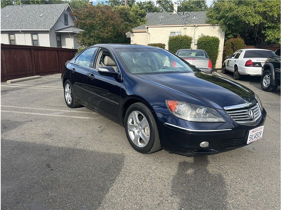 Acura RL