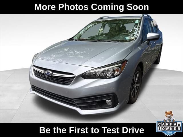 SUBARU