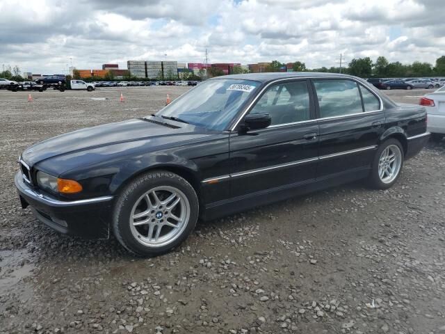 BMW 740iL