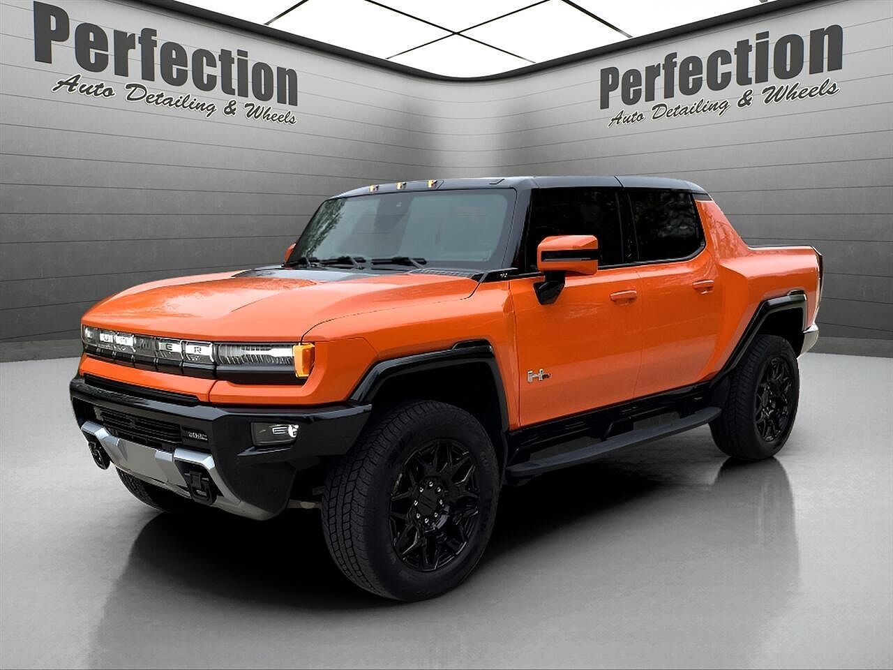 2024 GMC Hummer EV Pickup