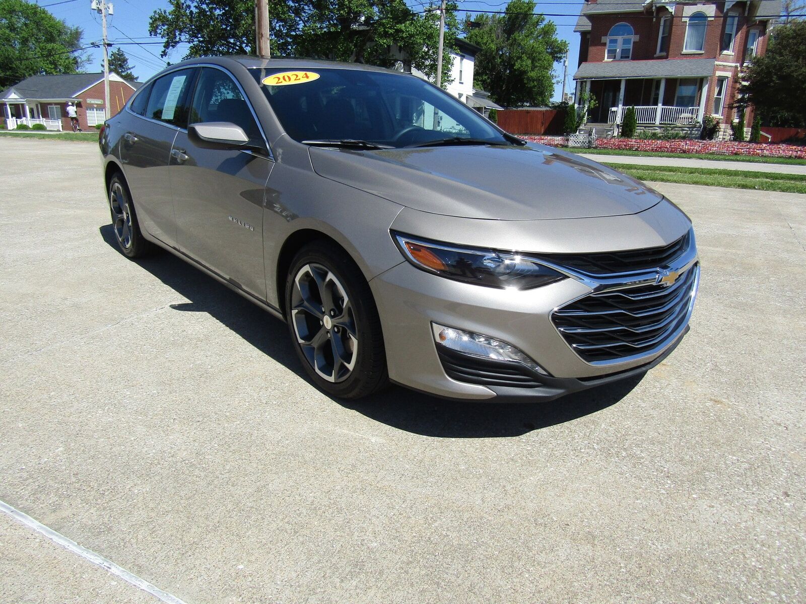 2024 CHEVROLET Malibu