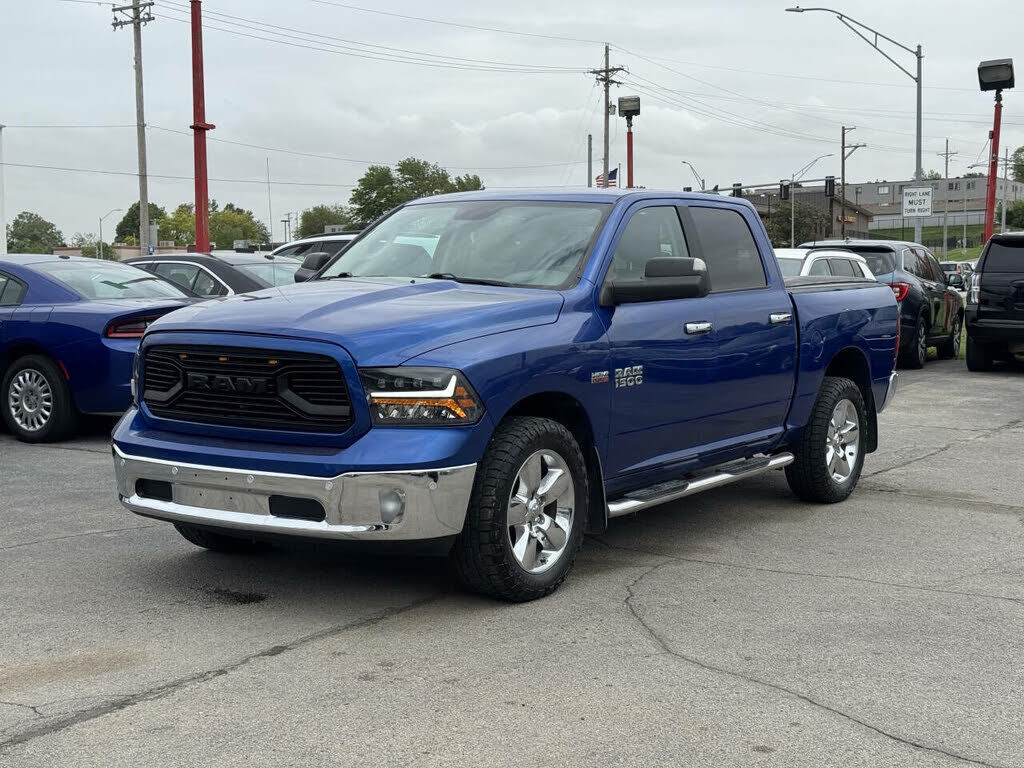 2018 RAM 1500