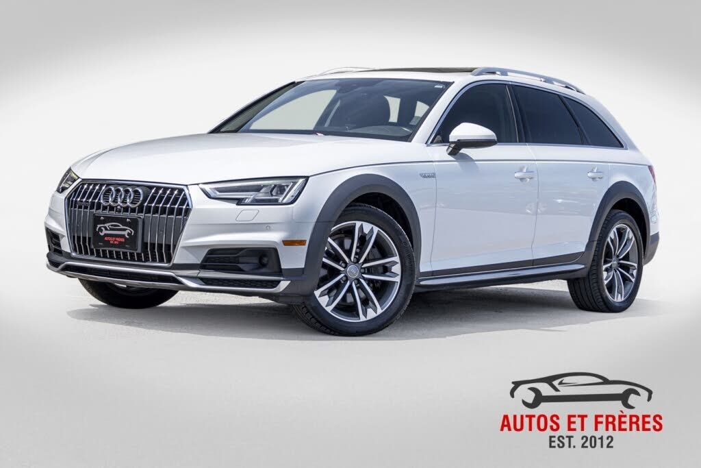 Audi A4 allroad