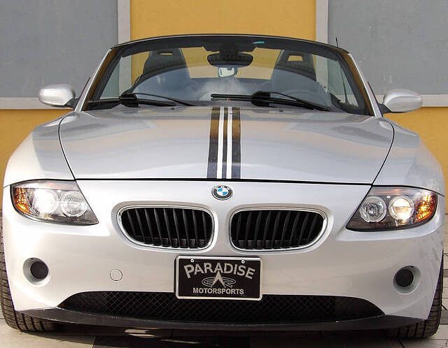 2003 BMW Z4