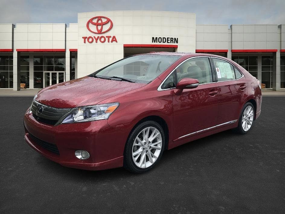 Lexus HS