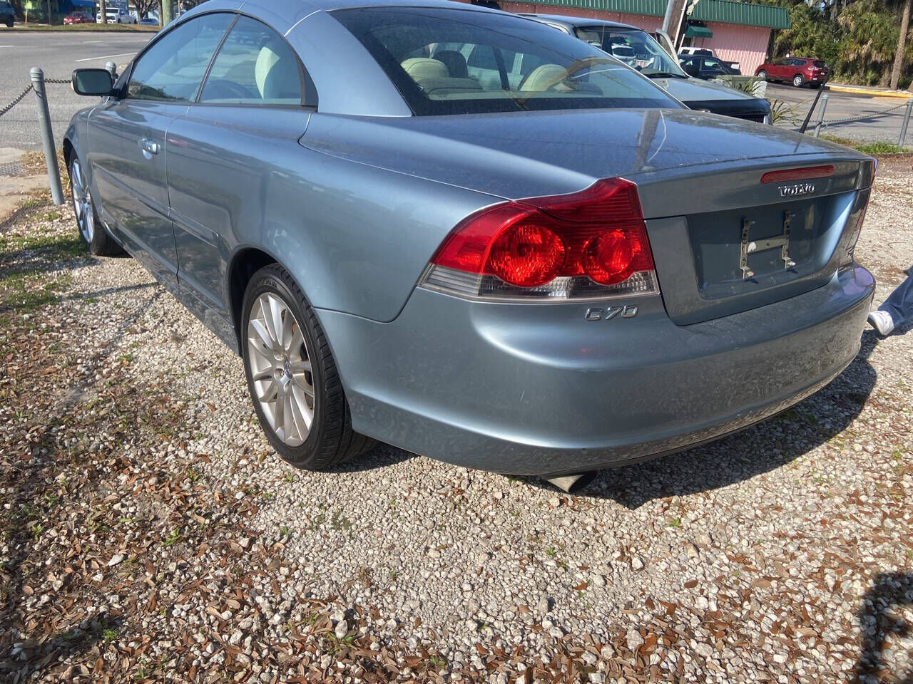 Volvo C70
